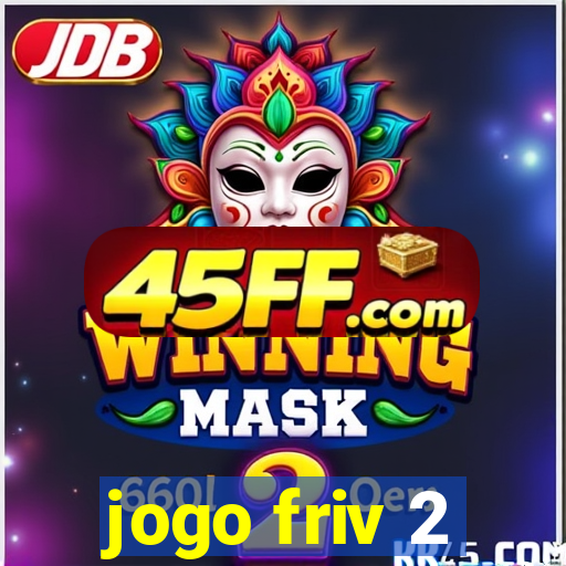 jogo friv 2